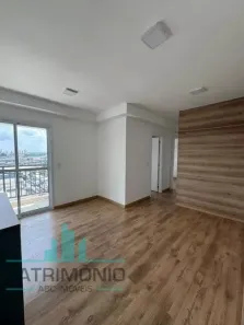 Apartamento com 2 Quartos à venda, 54m² no Vila Metalúrgica, Santo André