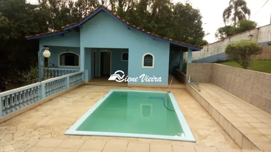 Fazenda/Sítio com 4 Quartos à venda, 1800m² no Recento No Céu, Santa Isabel