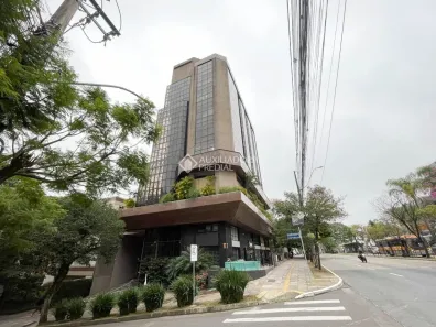 Sala Comercial para alugar, 41m² no Moinhos de Vento, Porto Alegre