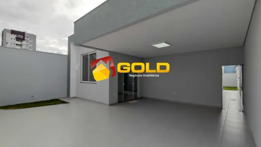 Casa com 3 Quartos à venda, 116m² no Novo Mundo, Uberlândia
