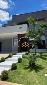 Casa de Condomínio com 3 Quartos à venda, 195m² no Jardim Residencial Dona Maria José, Indaiatuba