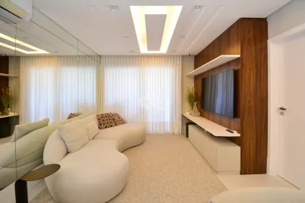 Apartamento com 3 Quartos à venda, 132m² no Estreito, Florianópolis