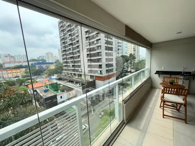 Apartamento com 3 Quartos à venda, 105m² no Vila Santa Catarina, São Paulo