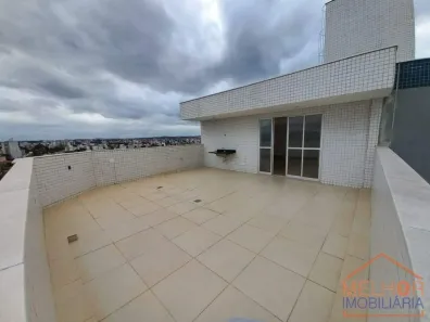 Cobertura com 3 Quartos à venda, 160m² no Itapoã, Belo Horizonte