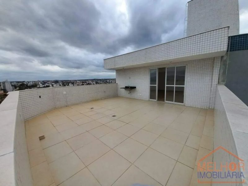 Cobertura com 3 quartos — Itapoã, Belo Horizonte