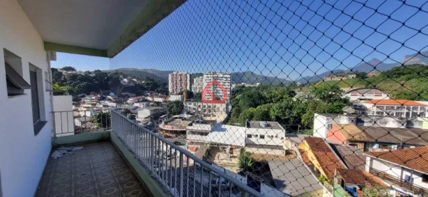 Apartamento com 1 Quarto à venda, 63m² no Pechincha, Rio de Janeiro