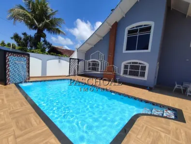 Casa com 5 Quartos à venda, 430m² no Flórida, Praia Grande