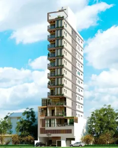 Apartamento com 3 Quartos à venda, 101m² no Perequê, Porto Belo