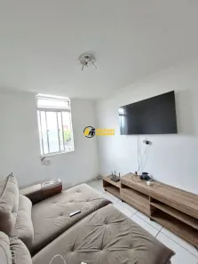 Apartamento com 2 Quartos à venda, 52m² no Conjunto Habitacional Presidente Castelo Branco, Carapicuíba