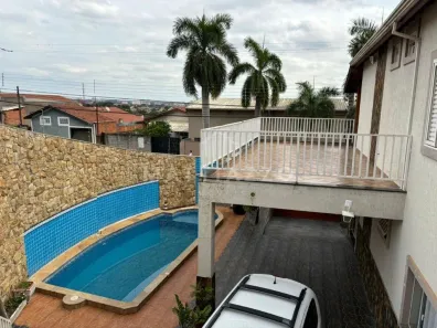 Casa com 3 Quartos à venda, 147m² no Parque Hippolyto, Limeira