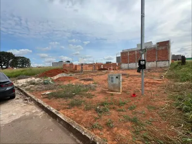 Lote/Terreno à venda, 420m² no Residencial Recanto das Emas, Goiânia