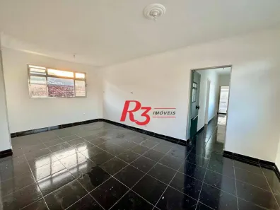 Apartamento com 2 Quartos para alugar, 160m² no Marapé, Santos