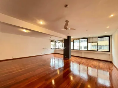 Apartamento com 3 Quartos à venda, 171m² no Leme, Rio de Janeiro