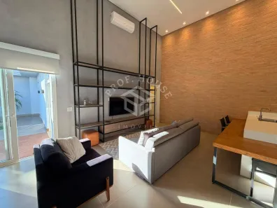 Casa de Condomínio com 3 Quartos à venda, 215m² no Residencial Vermont, Limeira