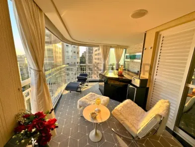 Apartamento com 1 Quarto para alugar, 95m² no Cerqueira César, São Paulo