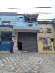 Galpão/Depósito/Armazém à venda, 350m² no Vila Mathias, Santos