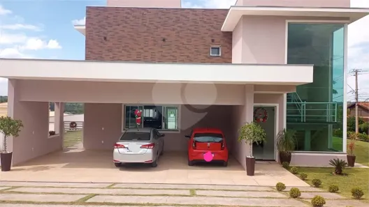 Casa de Condomínio com 5 Quartos à venda, 417m² no Campo do Meio, Araçoiaba da Serra