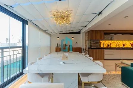 Apartamento com 3 Quartos à venda, 350m² no Indianópolis, São Paulo