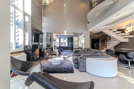 Casa de Condomínio com 4 Quartos à venda, 294m² no Estância Velha, Canoas
