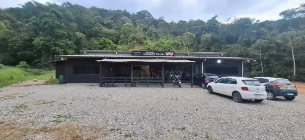 Galpão/Depósito/Armazém para alugar, 640m² no Guarda do Cubatão, Palhoça