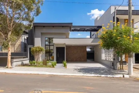 Casa de Condomínio com 3 Quartos à venda, 133m² no Residencial Alta Vista 1, Caçapava