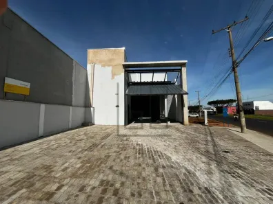 Galpão/Depósito/Armazém para alugar, 450m² no Vila Brasil, Ribeirão Preto