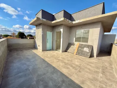 Cobertura com 3 Quartos à venda, 130m² no Piratininga (Venda Nova), Belo Horizonte