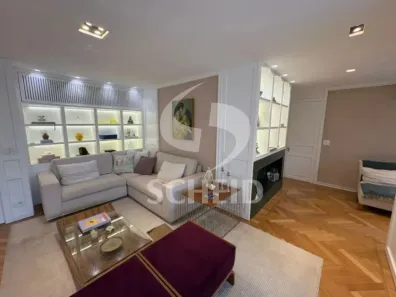 Apartamento com 2 Quartos à venda, 93m² no Brooklin Paulista, São Paulo