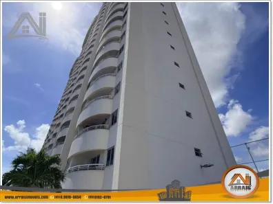 Apartamento com 3 Quartos à venda, 65m² no Centro, Fortaleza