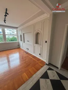 Apartamento com 3 Quartos para alugar, 110m² no Laranjeiras, Rio de Janeiro