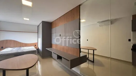 Apartamento com 1 Quarto à venda, 29m² no Jardim Bandeirante, Anápolis