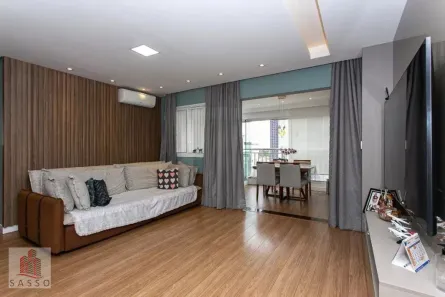 Apartamento com 3 Quartos à venda, 80m² no Tatuapé, São Paulo