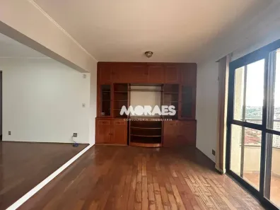 Apartamento com 3 Quartos à venda, 145m² no Centro, Bauru