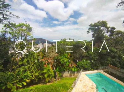 Casa de Condomínio com 5 Quartos à venda, 350m² no Botafogo, Rio de Janeiro