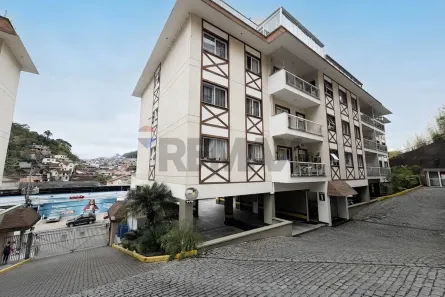Apartamento com 2 Quartos à venda, 67m² no Várzea, Teresópolis