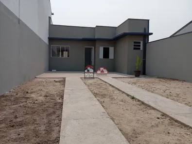 Casa com 2 Quartos à venda, 71m² no Conjunto Habitacional Terra dos Ipês II (Fase II), Pindamonhangaba