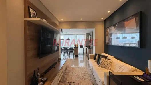 Apartamento com 3 Quartos à venda, 92m² no Santana, São Paulo