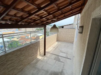 Cobertura com 3 Quartos à venda, 107m² no Praça Seca, Rio de Janeiro