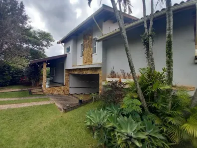 Casa com 3 Quartos à venda, 445m² no Bosque dos Ipês, Americana