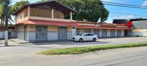 Prédio Comercial à venda, 616m² no Guaribas, Eusébio