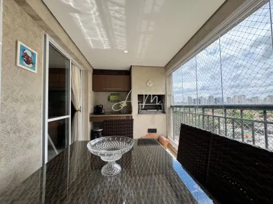 Apartamento com 3 Quartos à venda, 96m² no Vila Gertrudes, São Paulo
