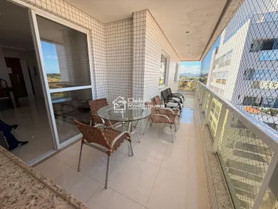 Apartamento com 3 Quartos à venda, 110m² no Praia do Morro, Guarapari