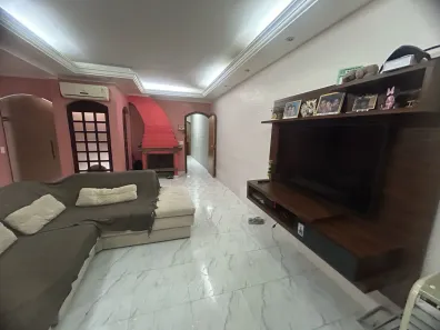 Sobrado com 3 Quartos à venda, 269m² no Taboão, São Bernardo do Campo