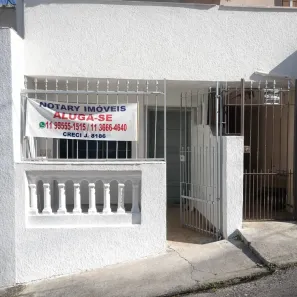 Casa com 1 Quarto para alugar, 55m² no Parque Casa de Pedra, São Paulo