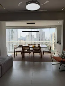 Apartamento com 3 Quartos à venda, 98m² no Santo Amaro, São Paulo