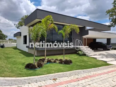 Casa de Condomínio com 4 Quartos à venda, 400m² no Estância do Lago, Contagem