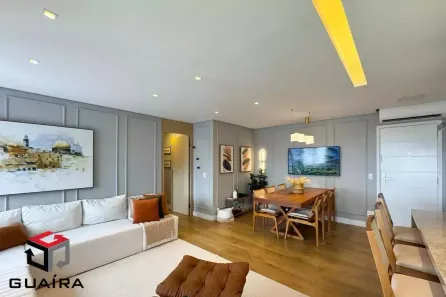 Apartamento com 2 Quartos à venda, 95m² no Centro, São Bernardo do Campo