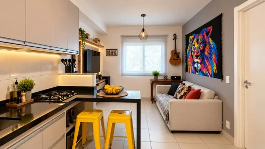 Apartamento com 1 Quarto para alugar, 30m² no Jardim Mirante, São Paulo