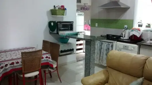 Apartamento com 2 Quartos à venda, 60m² no Vila Luzita, Santo André