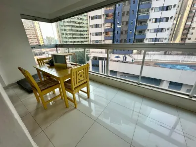 Apartamento com 3 Quartos à venda, 110m² no Praia da Costa, Vila Velha